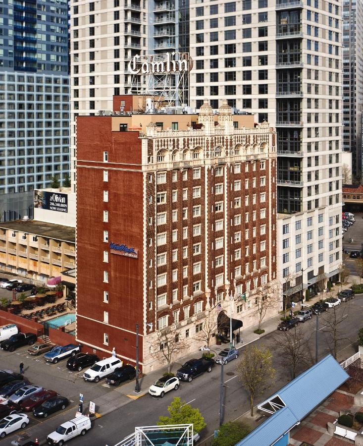 Worldmark Seattle - The Camlin Bagian luar foto