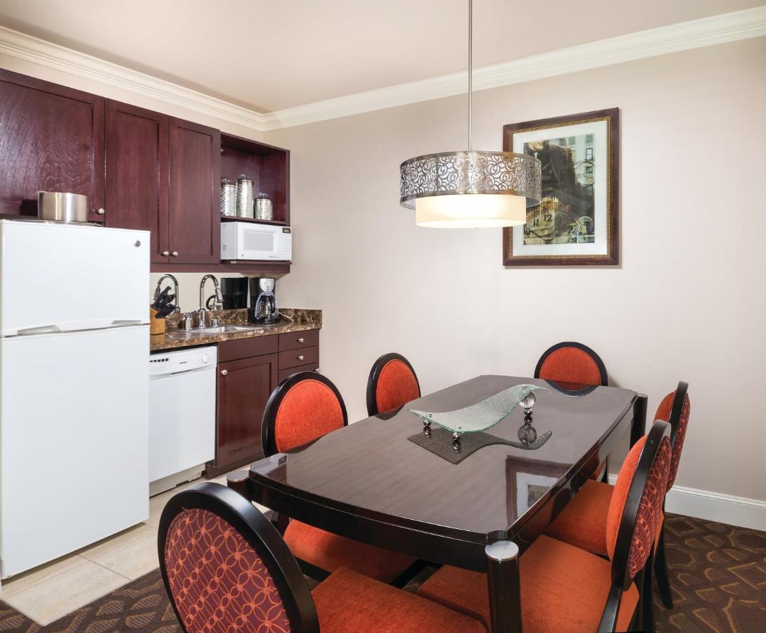 Worldmark Seattle - The Camlin Bagian luar foto