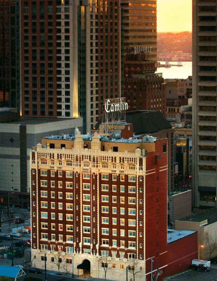 Worldmark Seattle - The Camlin Bagian luar foto