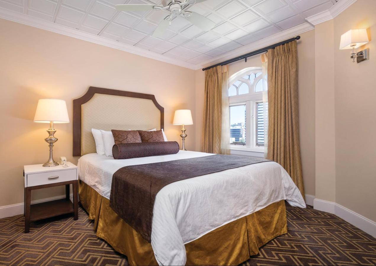 Worldmark Seattle - The Camlin Bagian luar foto
