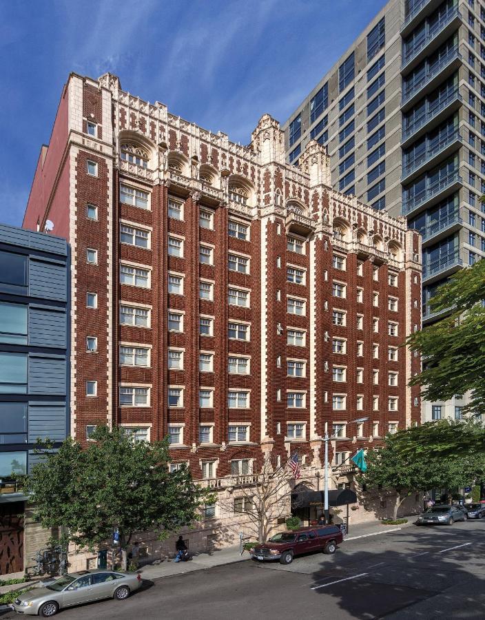 Worldmark Seattle - The Camlin Bagian luar foto
