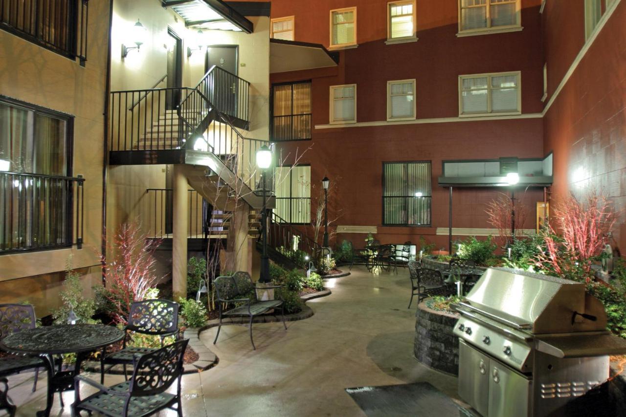 Worldmark Seattle - The Camlin Bagian luar foto