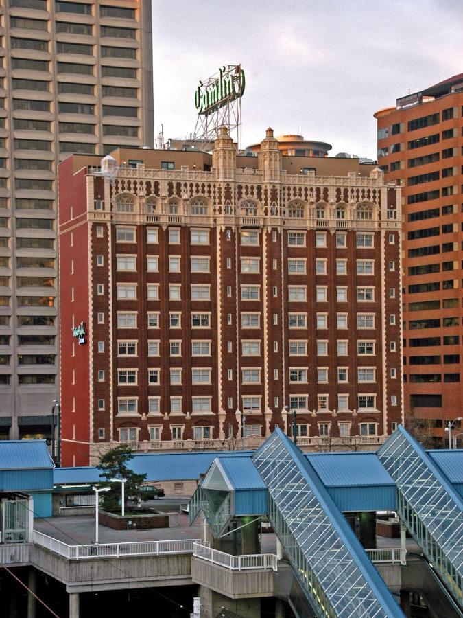 Worldmark Seattle - The Camlin Bagian luar foto