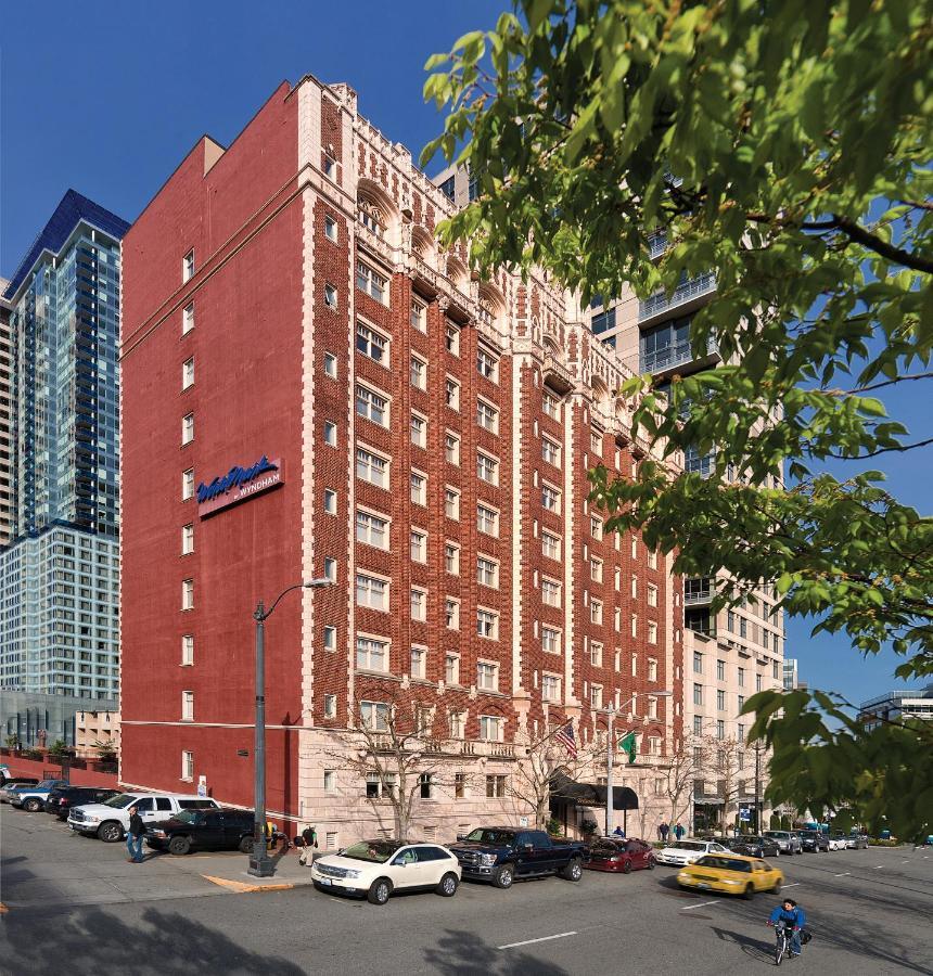 Worldmark Seattle - The Camlin Bagian luar foto